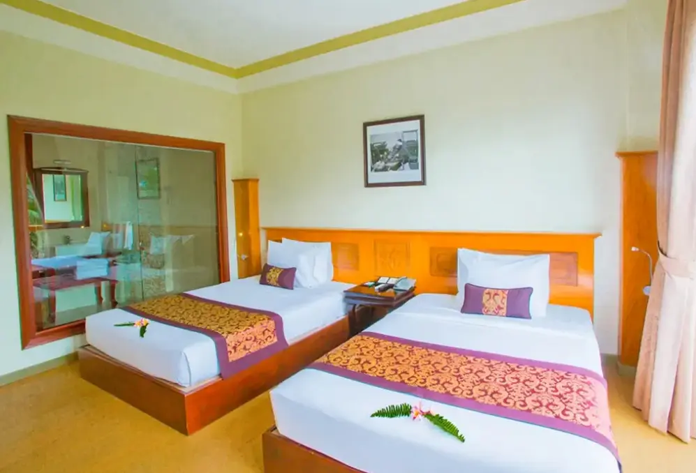 Pokój w hotelu Ca Ty Mui Ne Resort