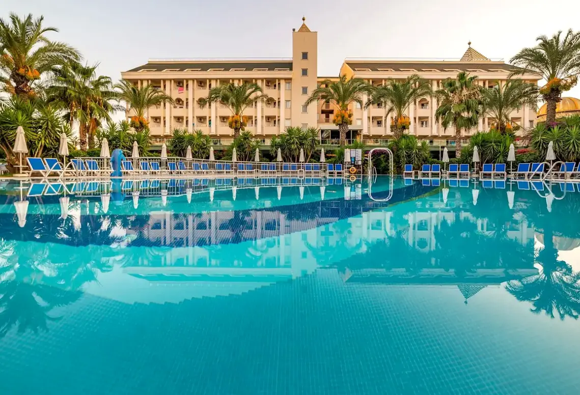 Hotel Calimera Hane Garden (ex. PrimaSol Hane Garden)