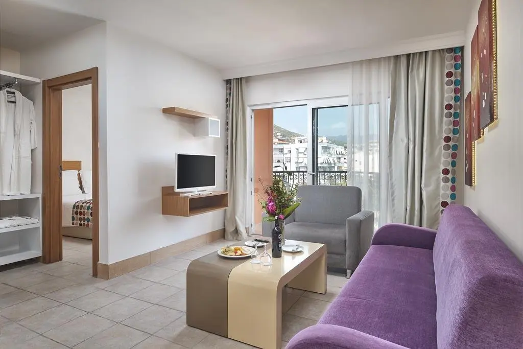 Pokój w hotelu Calimera Sunpark