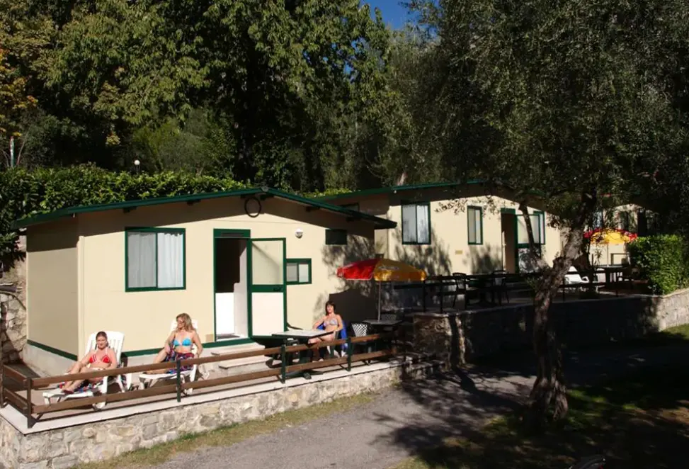 Atrakcje dla dzieci w hotelu Campeggio Park Garda