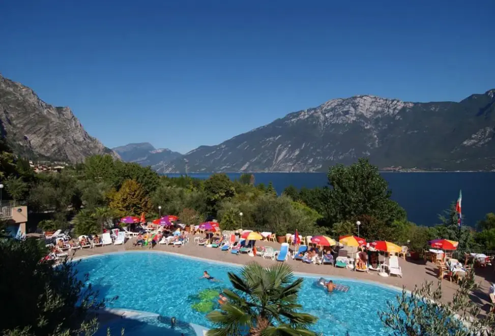 Hotel Campeggio Park Garda