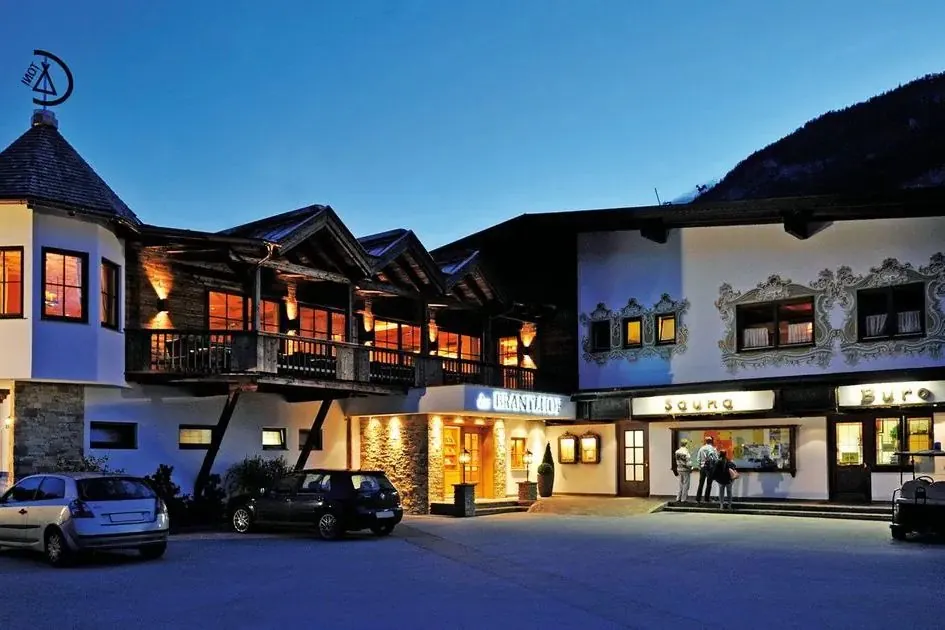 Hotel Camping Seeblick Toni