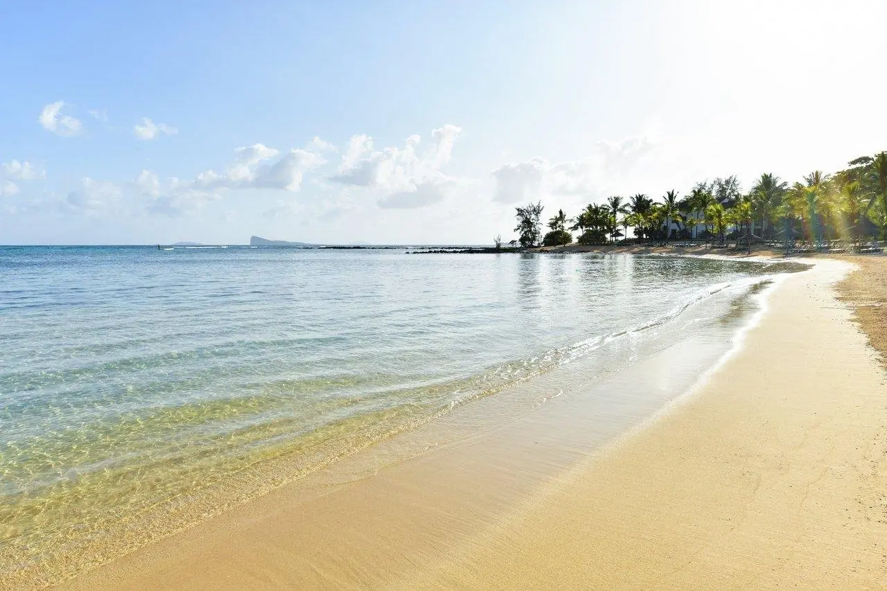 Canonnier Beachcomber Golf Resort & Spa (ex Beachcomber Le Canonnier) — CANONNIER BEACHCOMBER GOLF RESORT & SPA