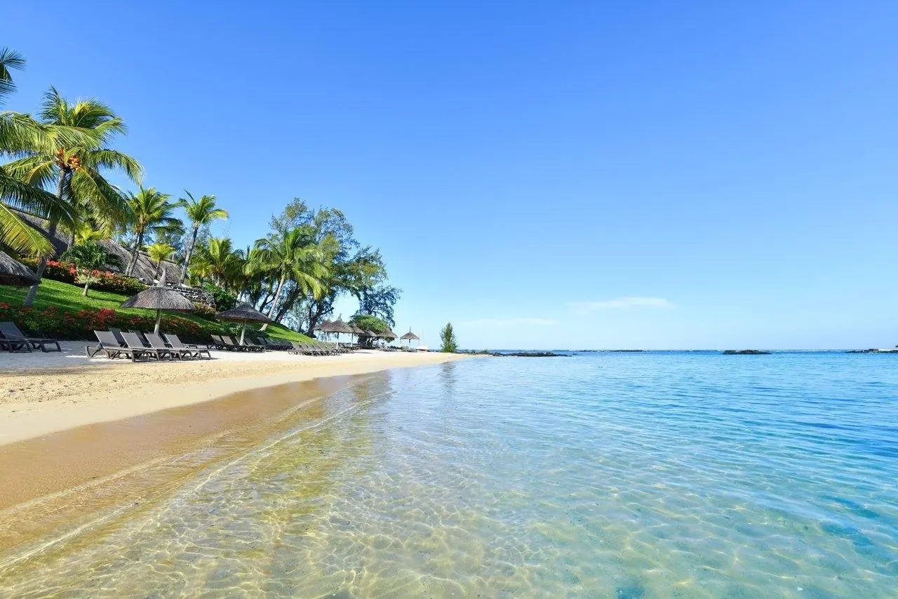 Canonnier Beachcomber Golf Resort & Spa (ex Beachcomber Le Canonnier) — CANONNIER BEACHCOMBER GOLF RESORT & SPA