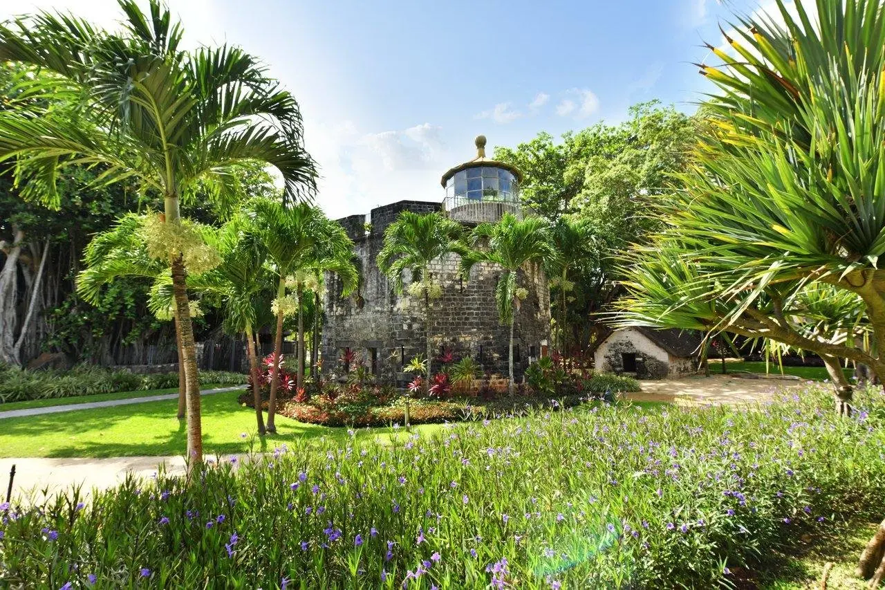 Canonnier Beachcomber Golf Resort & Spa (ex Beachcomber Le Canonnier) — CANONNIER BEACHCOMBER GOLF RESORT & SPA