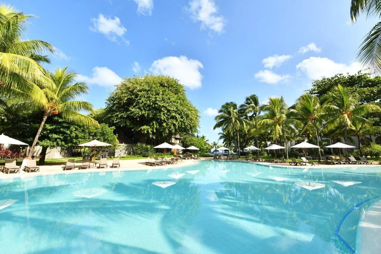 Canonnier Beachcomber Golf Resort & Spa (ex Beachcomber Le Canonnier) — CANONNIER BEACHCOMBER GOLF RESORT & SPA