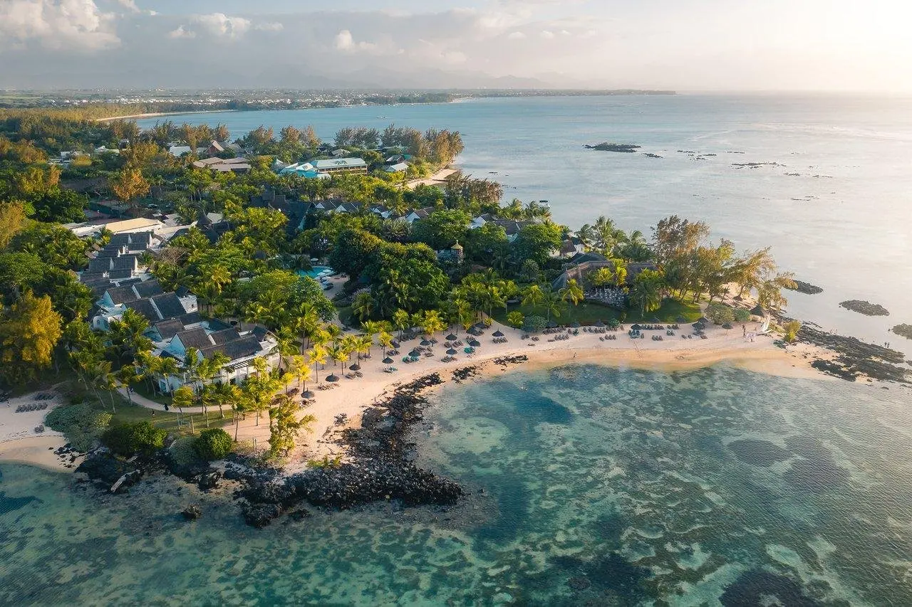 Hotel Canonnier Beachcomber Golf Resort & Spa (ex Beachcomber Le Canonnier)