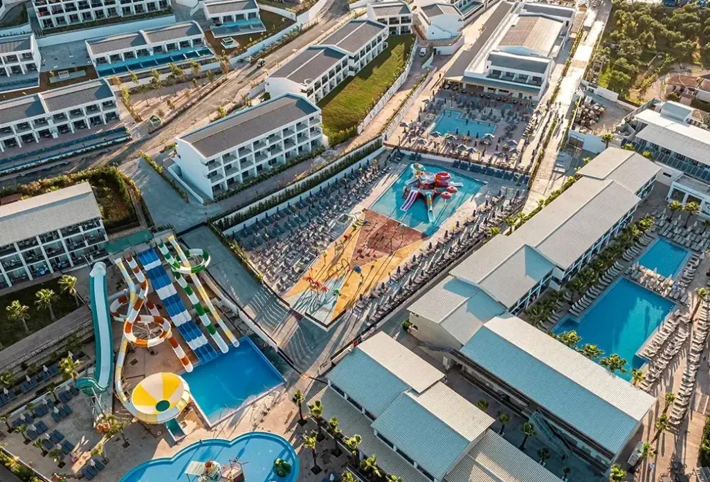 Hotel Caretta Paradise