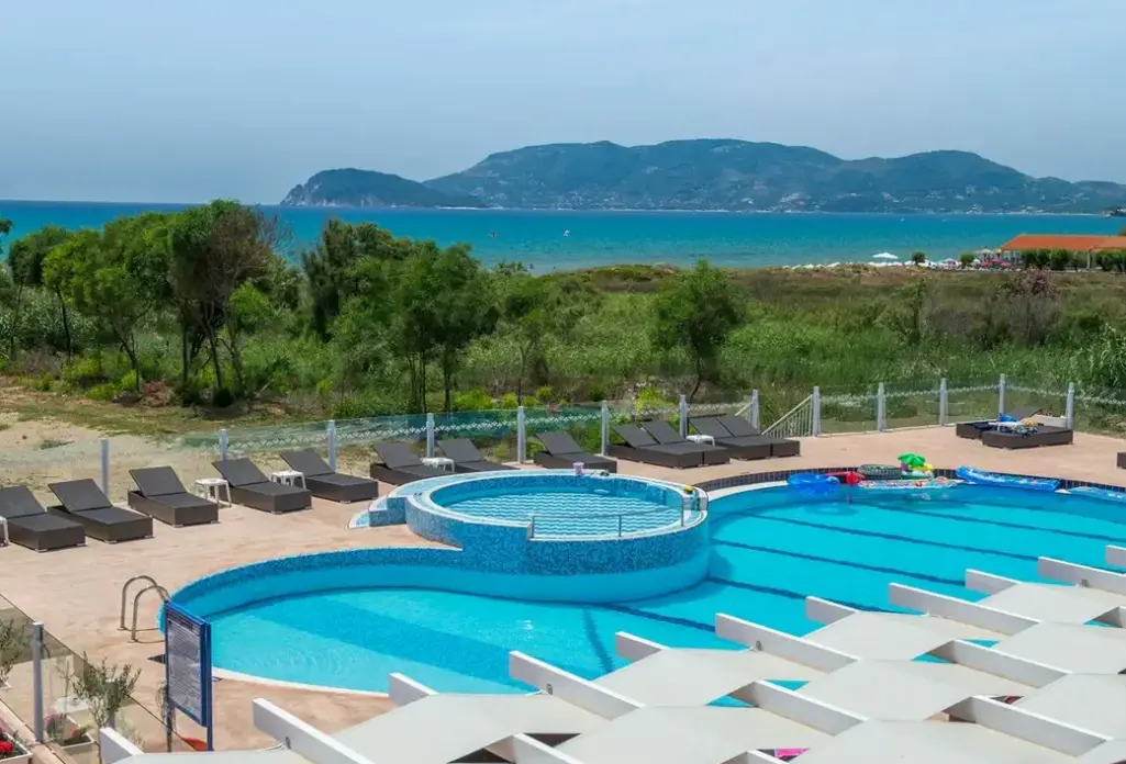 Hotel Caretta Sea View