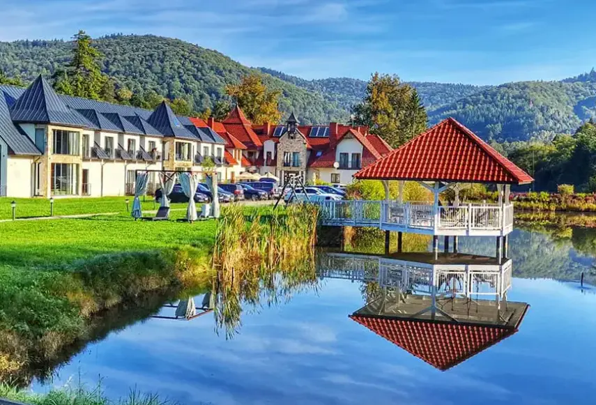 Hotel Caryńska Resort & SPA