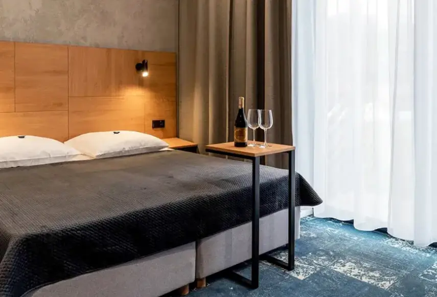 Pokój w hotelu Caryńska Resort & SPA