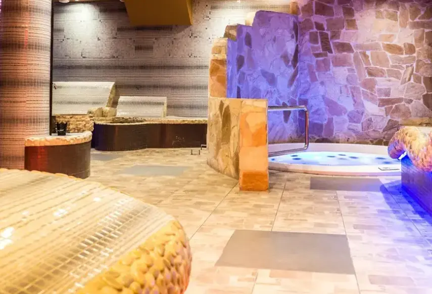Spa w hotelu Caryńska Resort & SPA