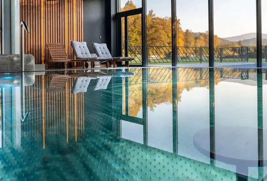 Spa w hotelu Caryńska Resort & SPA