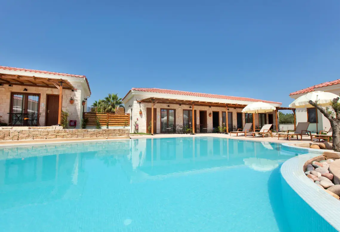 Hotel Casa Afytos