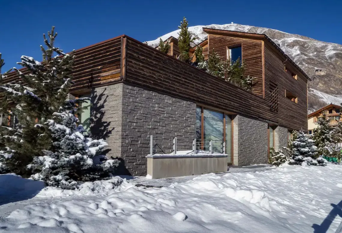 Obiekt hotelu Casa Canton