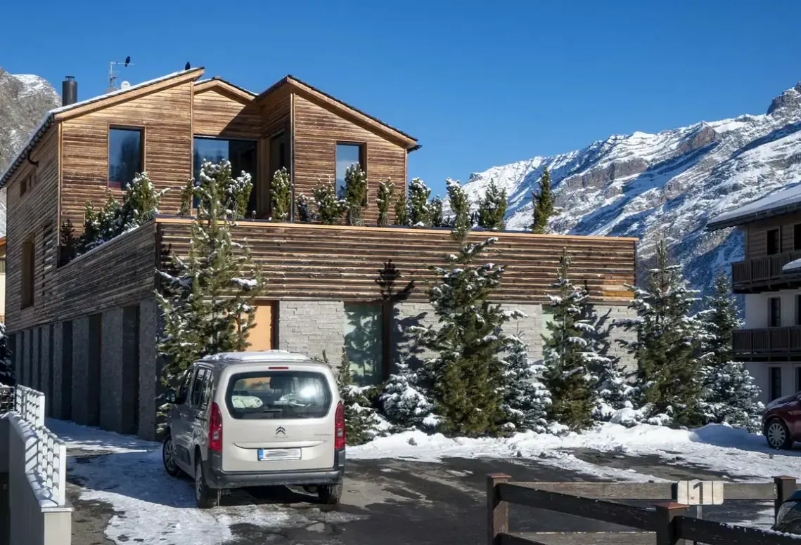 Obiekt hotelu Casa Canton