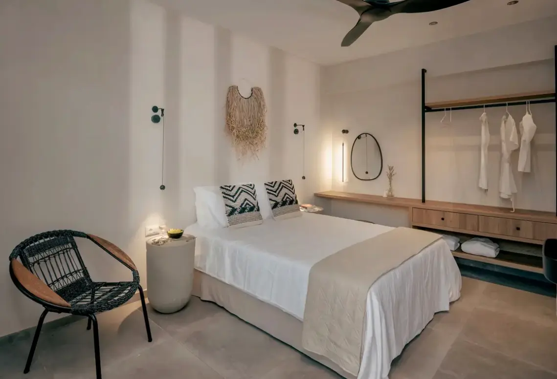Pokój w hotelu Casa D' Oro Suites