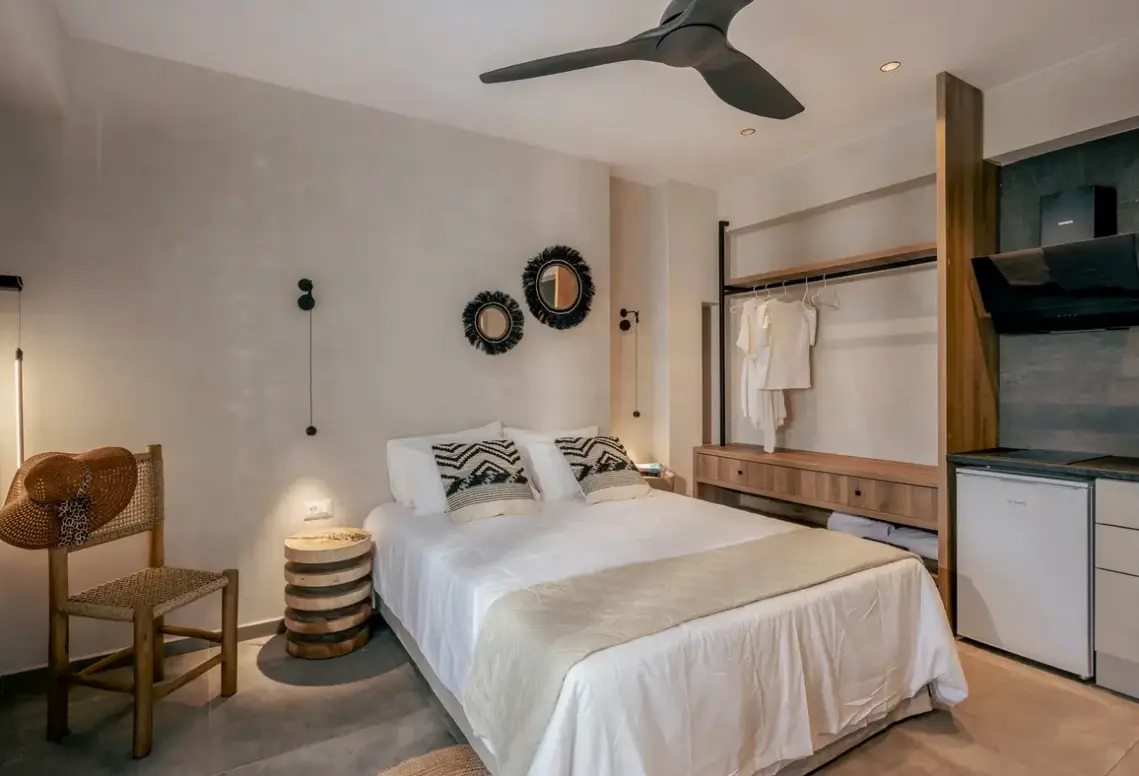 Pokój w hotelu Casa D' Oro Suites