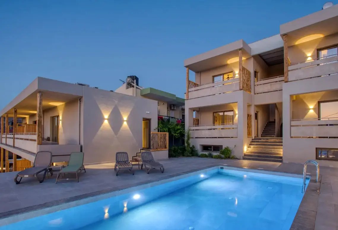 Hotel Casa D' Oro Suites w Grecja (Kreta Wschodnia) - oferta last minute