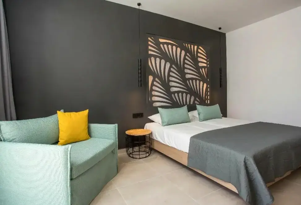 Pokój w hotelu Casa Stavris