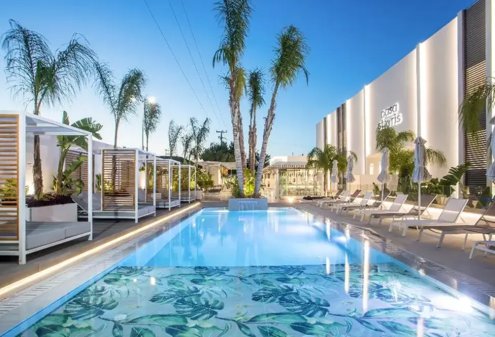 Hotel Casa Stavris w Grecja (Rodos) - oferta last minute