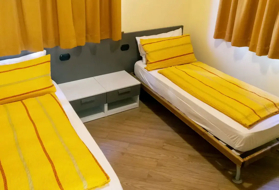 Pokój w hotelu Casa Vale