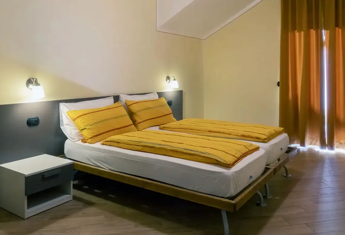 Pokój w hotelu Casa Vale