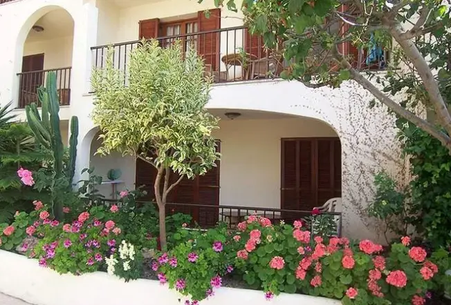 Obiekt hotelu Casa Vida