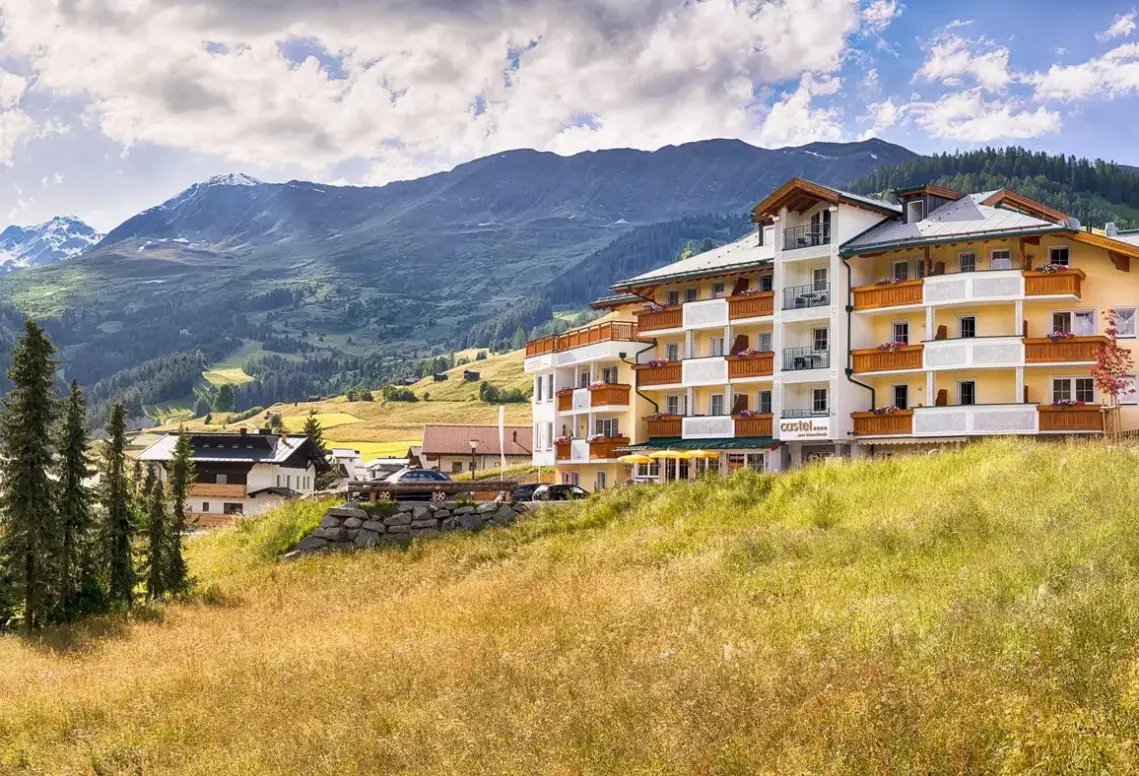Hotel Castel (Serfaus)