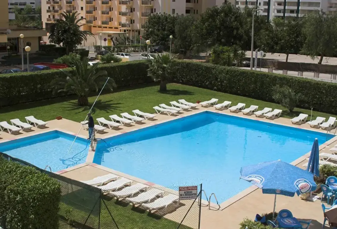 Hotel Castelos Da Rocha w Portugalia (Algarve) - oferta last minute