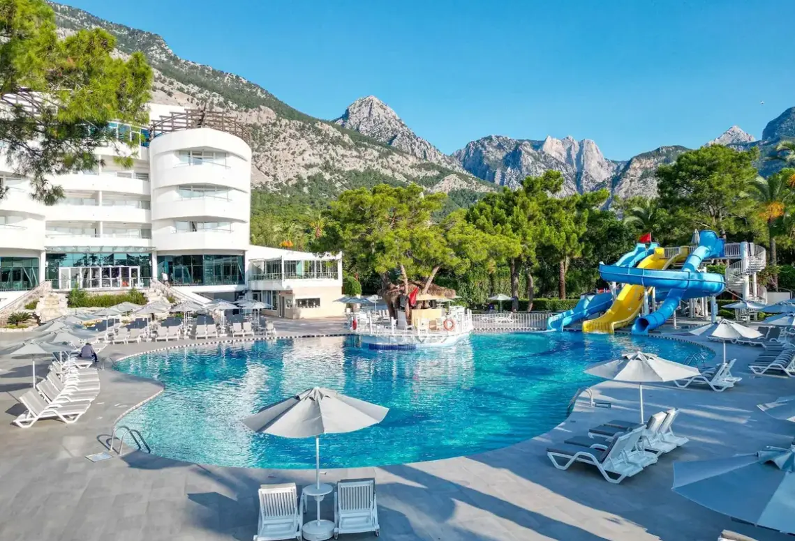 Hotel Catamaran Quality Times (ex. Catamaran Resort) w Turcja (Kemer) - oferta last minute