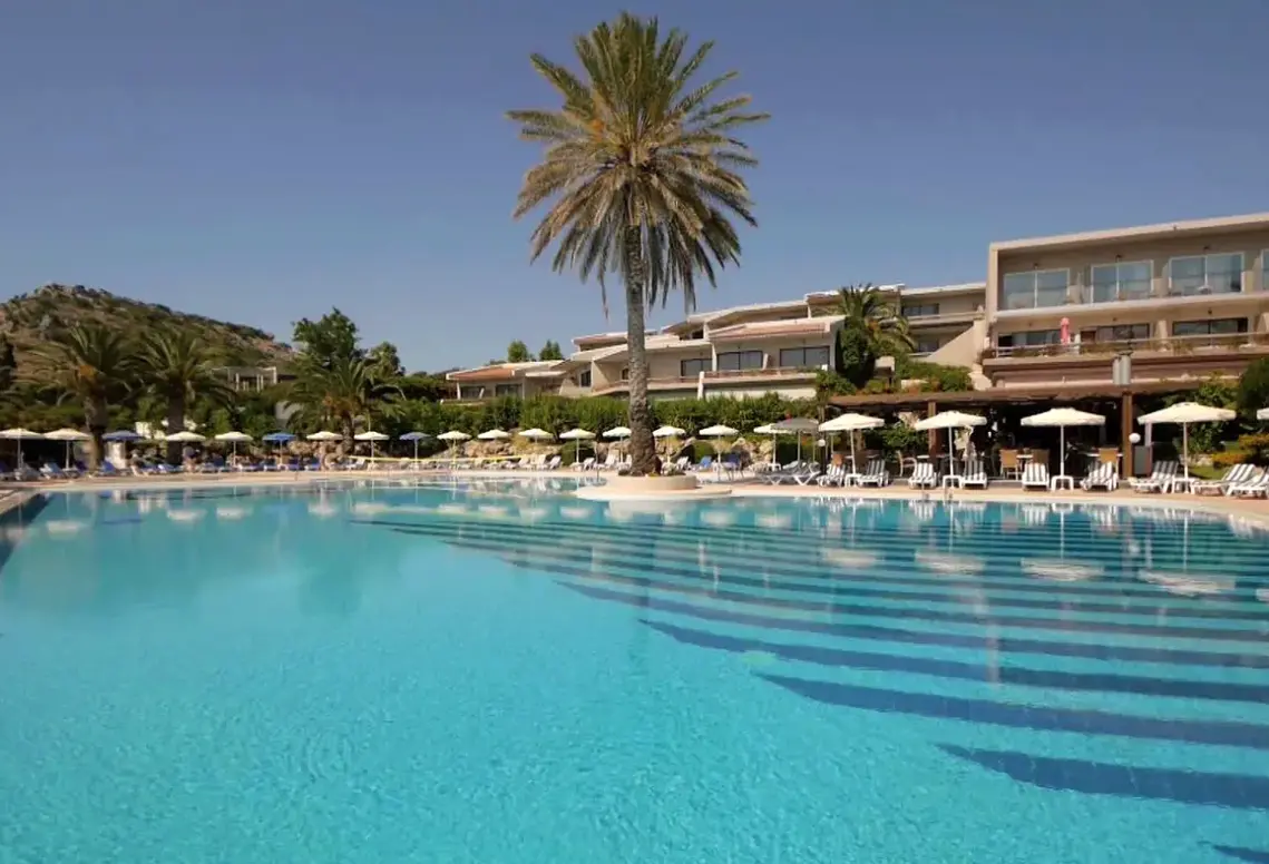 Hotel Cathrin (Faliraki) w Grecja (Rodos) - oferta last minute