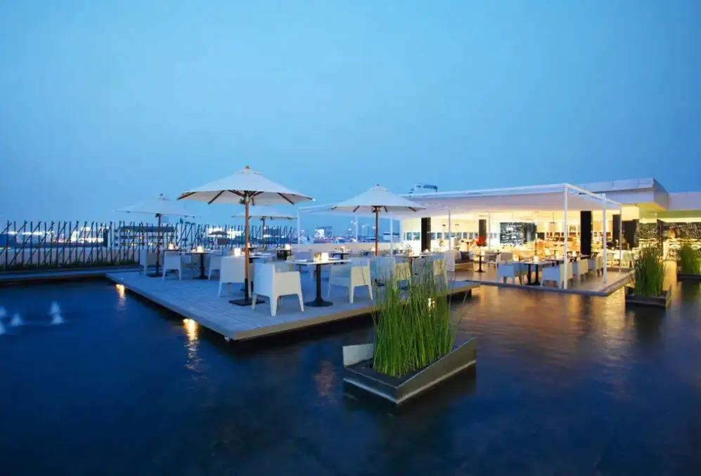 Hotel Centara Watergate Pavillion