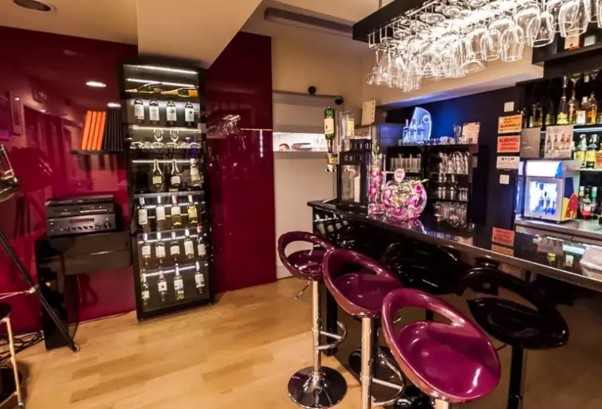 Restauracja i jedzenie w hotelu Centrum (Kraków)