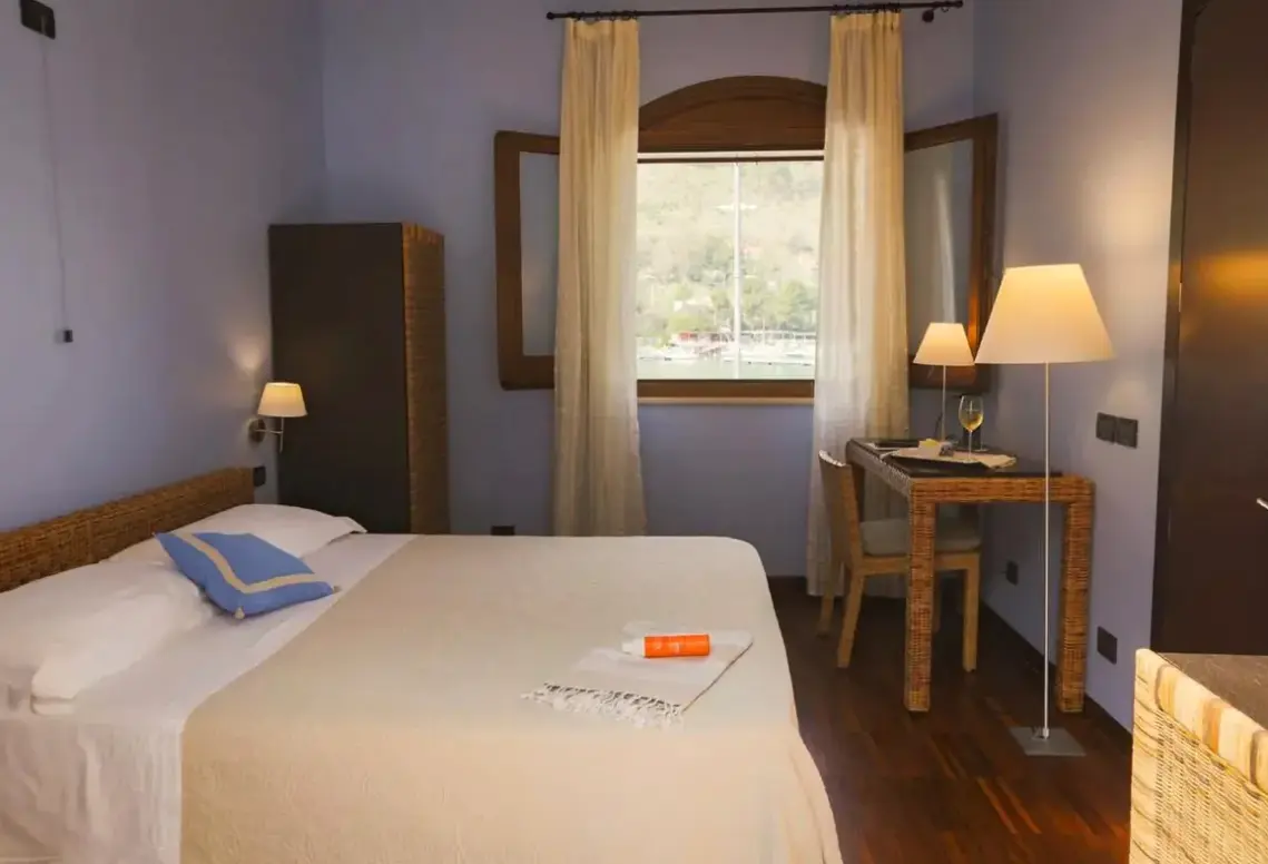 Pokój w hotelu Cetarium