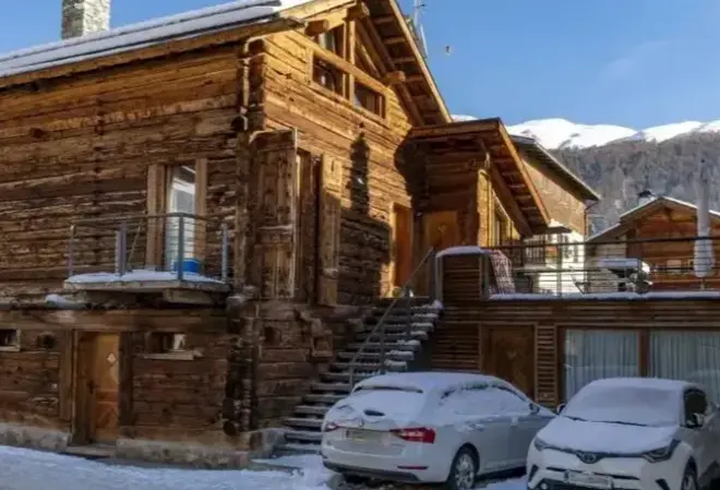 Hotel Chalet Alpino