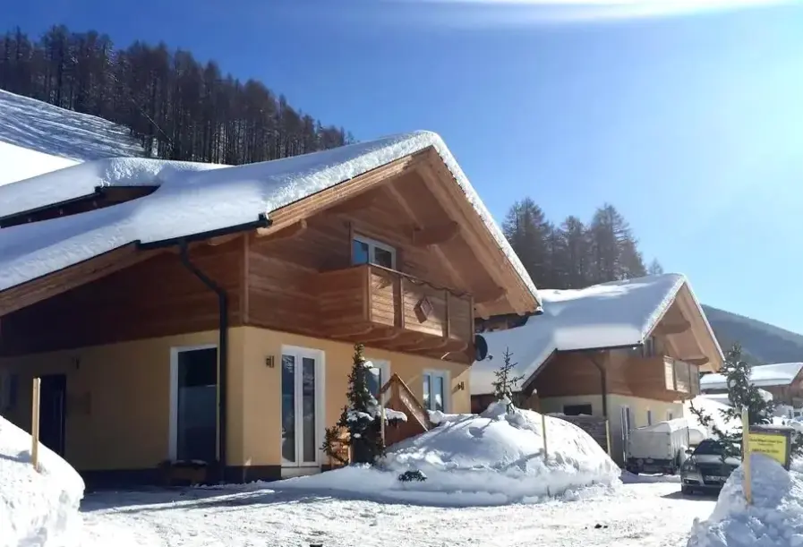 Hotel Chalet Magda w Austria (Karyntia) - oferta last minute