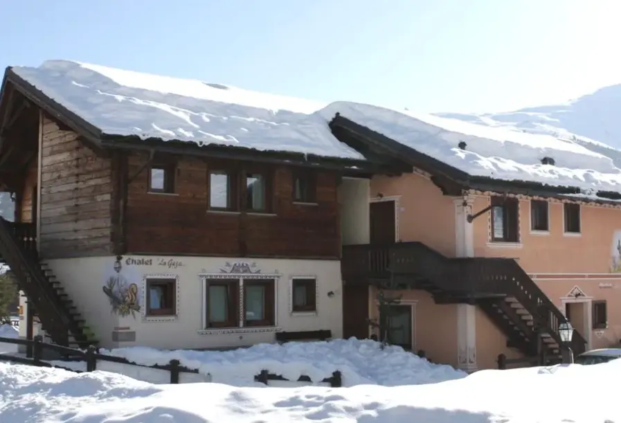 Hotel Chalet Olta