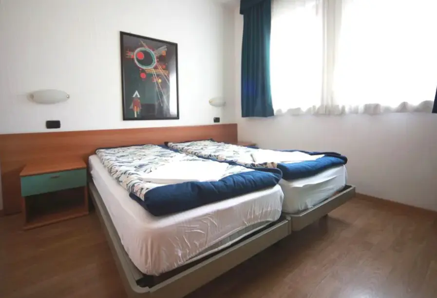 Pokój w hotelu Chalet Olta