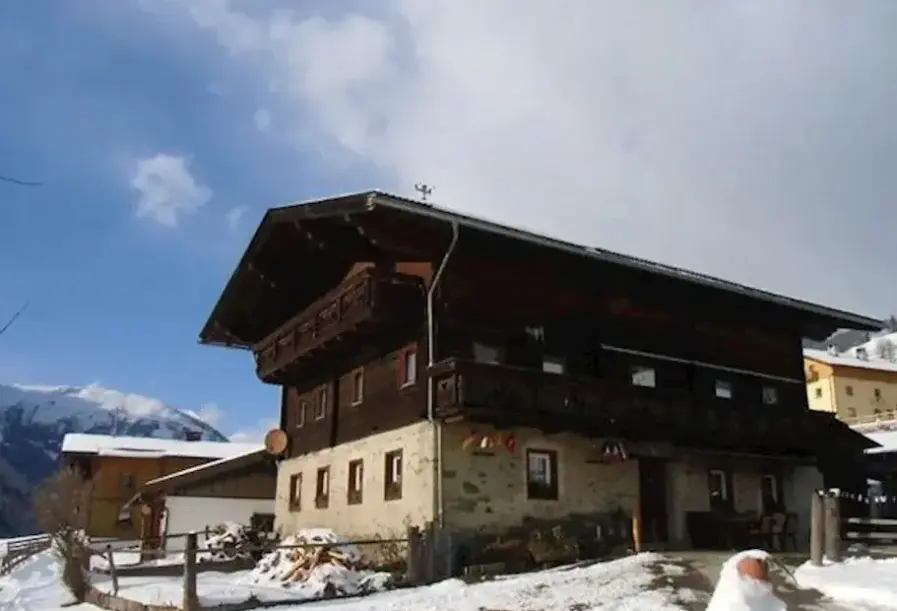 Obiekt hotelu Chalet Tauernbar