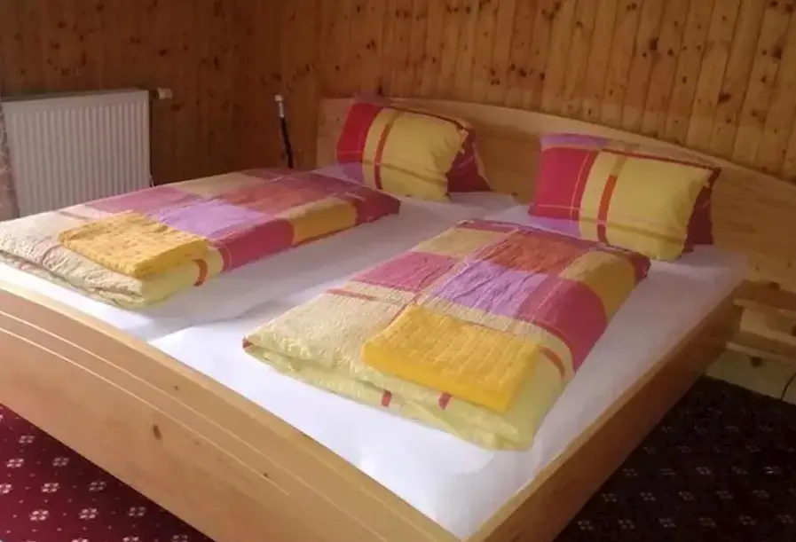 Pokój w hotelu Chalet Tauernbar