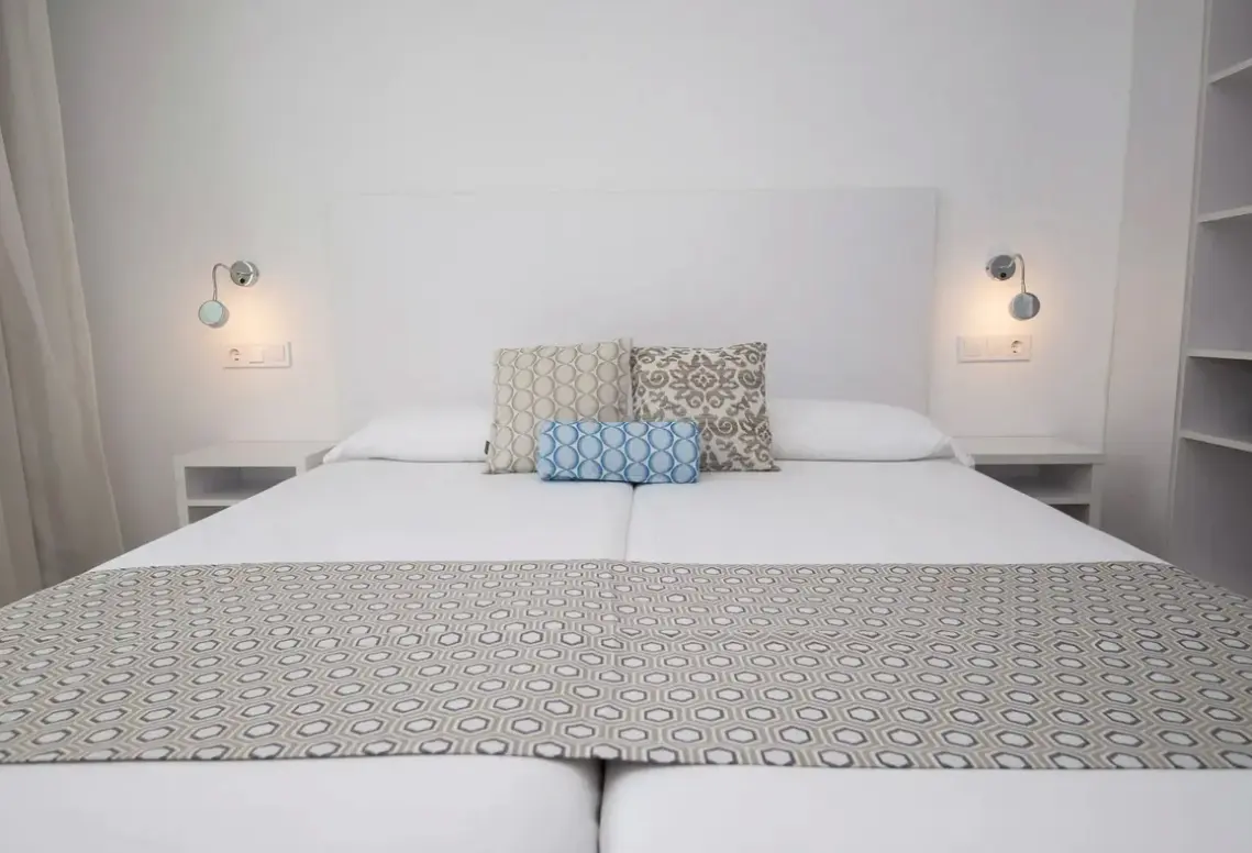 Pokój w hotelu Chevy (ex Vista Pinar)