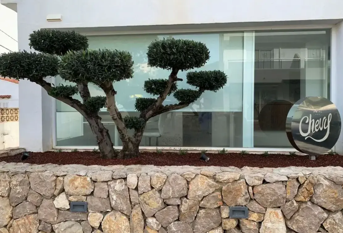 Obiekt hotelu Chevy (ex Vista Pinar)