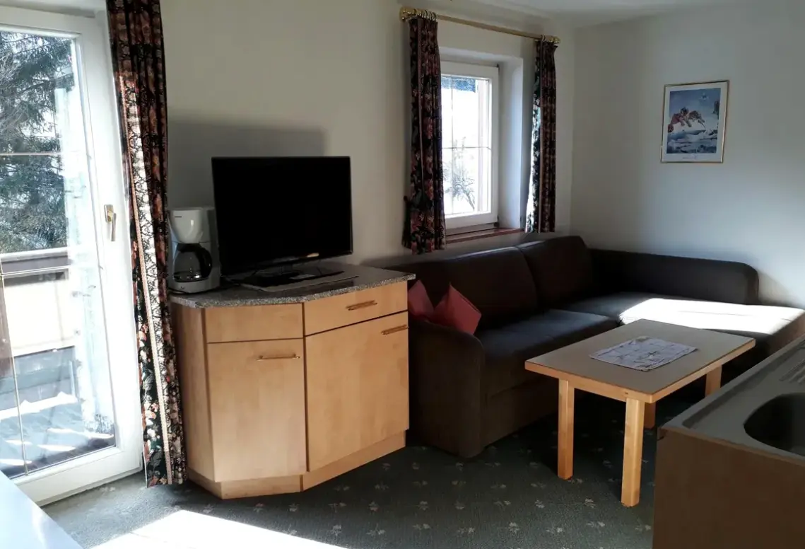 Spa w hotelu Christine Appartement