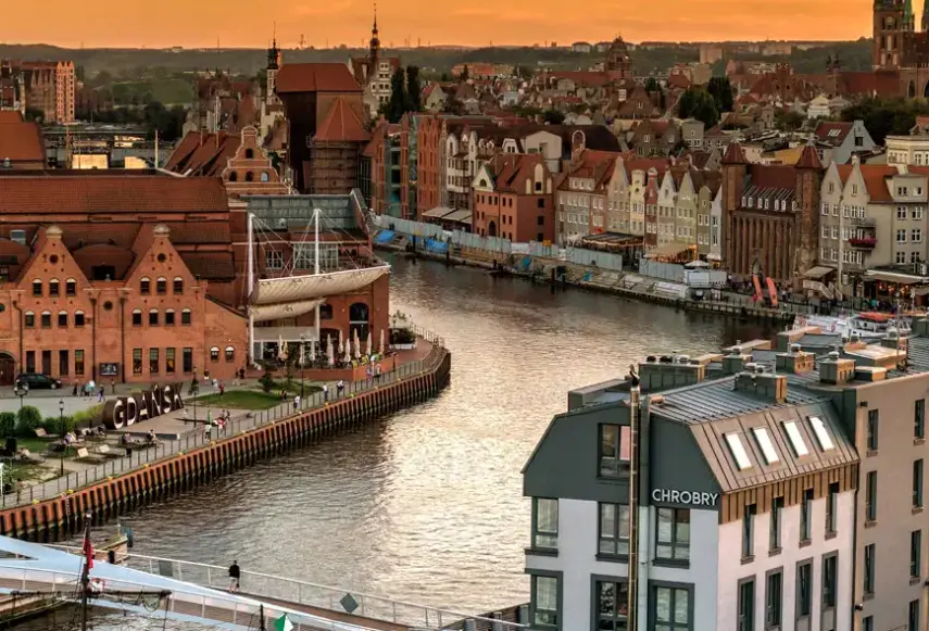 Hotel Chrobry Apartamenty Grodzka 10