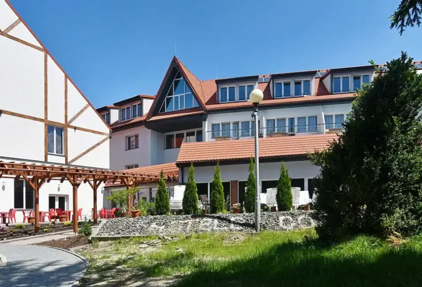 Hotel Chrobry (Jarnołtówek) w Polska (Opolszczyzna) - oferta last minute