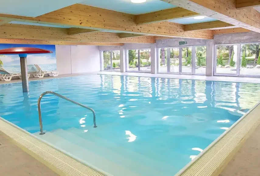 Spa w hotelu Chrobry (Jarnołtówek)