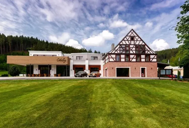 Hotel Cihelny Golf & Wellness Resort