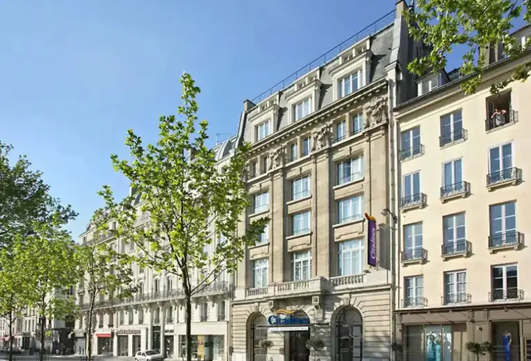 Hotel Citadines Paris Saint Germain Des Pres w Francja (Paryż) - oferta last minute
