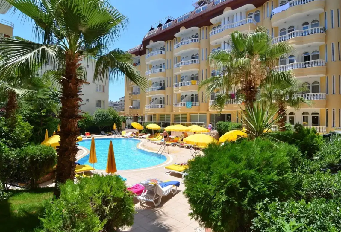 Hotel Citrus Plaza (ex. Artemis Princess) w Turcja (Alanya) - oferta last minute